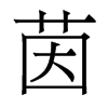 香港明体