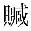 日本明朝体
