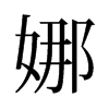 旧字形
