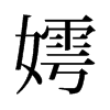 旧字形